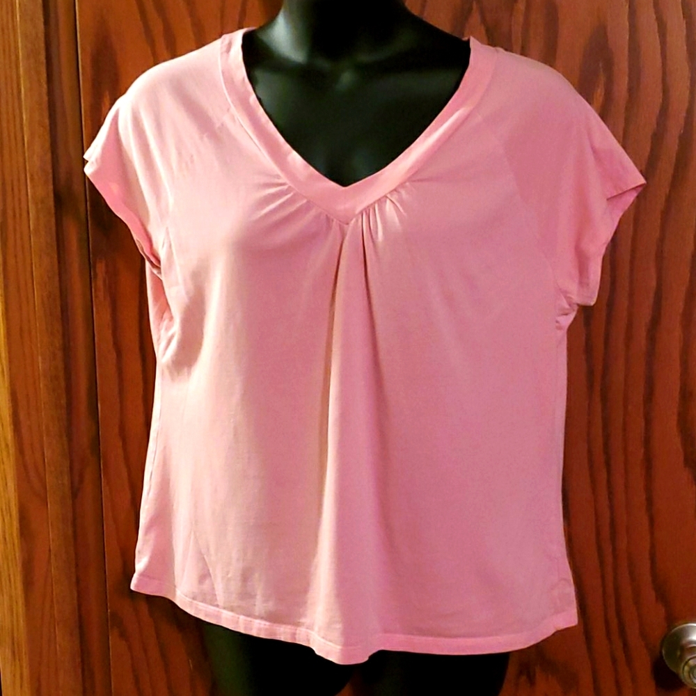 Short sleeve Jones New York top. Size 2x